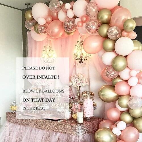 O-HEART Latex Balloons