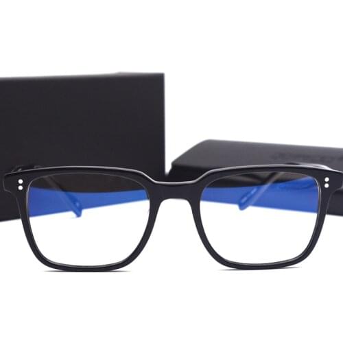 Retro Glasses Acetate Frame Optical Reading Glass Men Women OV5031 NDG Eyeglasses Frame Oculos De Grau Oculos De Grau