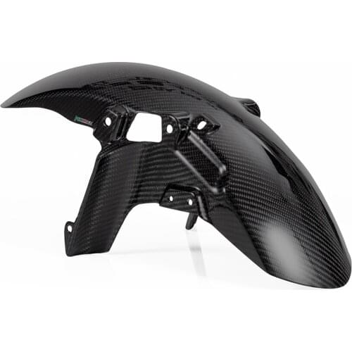 Motorcycle Carbon Fiber Front Tire Fender Mudguard Hugger for YAMAHA XSR900 XSR 900 2017 2018