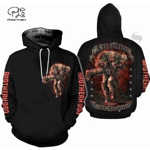 PLstar Cosmos 3DPrint Newest US Marine Army Unique Funny Men/Women Cozy Hrajuku Casual Streetwear Hoodies/Zip/Sweatshirt O-13