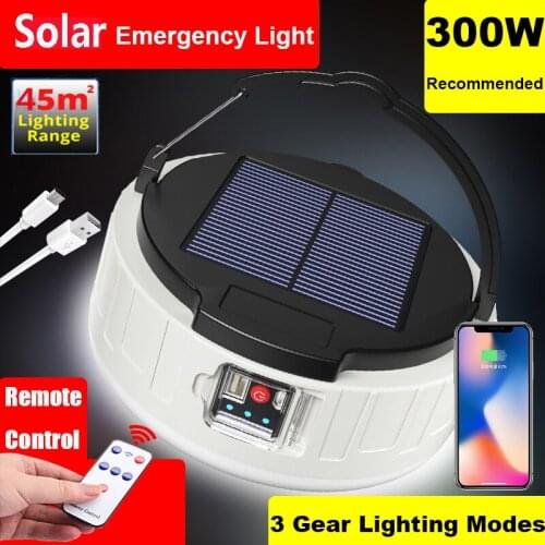 POCKETMAN Solar LED Lights
