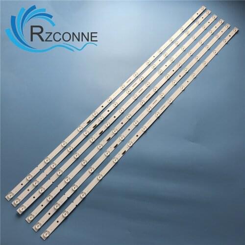 LED Backlight strip bad 15 lamp for Sony 49"TV KD-49X9000F XBR-49X900F CCB MBL-49039D615SN2 49039D615SN0 18LS49 0-841-300-01
