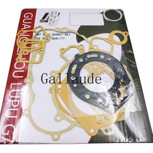 Motorcycle Engine Gaskets Cylinder Gasket Full Kit Set For KAWASAKI KDX220 KDX 220 1997 1998 1999 2000 2001 2002 2003 2004 2005