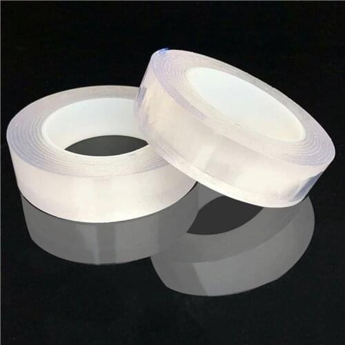 1/3/5M Transparent Double Sided Tape Nano Self-Adhesive TapeS No Trace Reusable Tape Glue Sticker for Car Kitchen Bathroom Tapes
