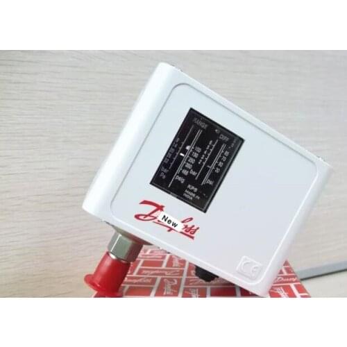 Pressure controller switching relay high pressure controlled KP5 060-1171