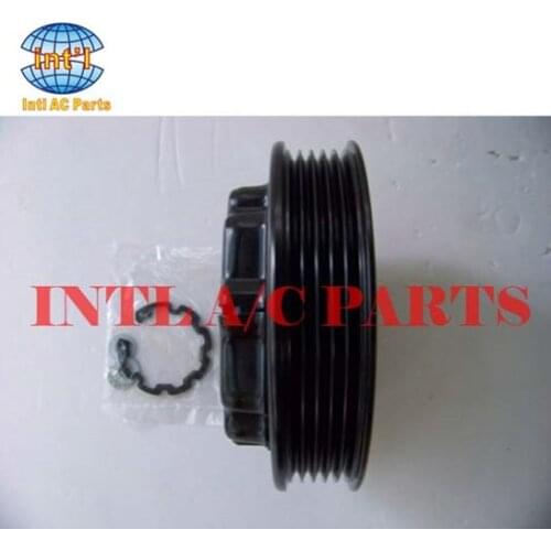 For 6SEU12C auto air ac compressor clutch W168 PV5 pulley 0002305911 0002307911 0002309411 0002302111 A0002305911 A0002307911