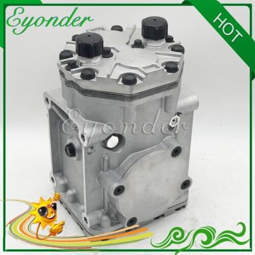 Made in China New Aircon A/C AC Air Conditioning Compressor Cooling Pump for Kenworth for York 209R