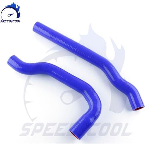 Silicone Radiator Coolant Pipe Tube Hose Kit For Toyota Mark 2 II JZX90 Chaser Cresta 1JZ-GTE 1JZGTE 1992 1993 1994 1995 1996