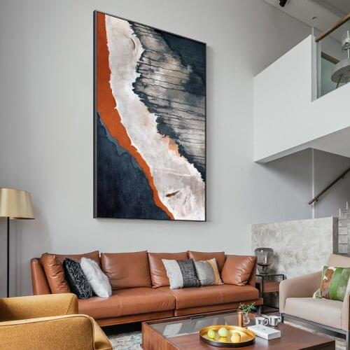 Modern Abstract Landscape Canvas Art Paintings For Living Room Bedroom Posters And Prints Wall Poster Scandinavian Home Decor