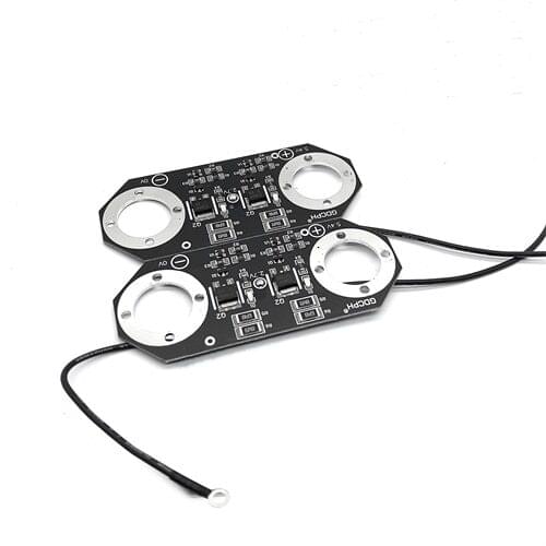 1pc Super Capacitor Voltage Regulator Protection Board 2.7V 3000F Voltage Stabilizer Balancing Protection Module