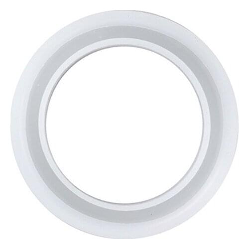 1pcs Silicone Mold For Jewelry Bracelet Mold Resin Silicone Resin Mold Handmade Tool DIY Craft Epoxy Resin Molds