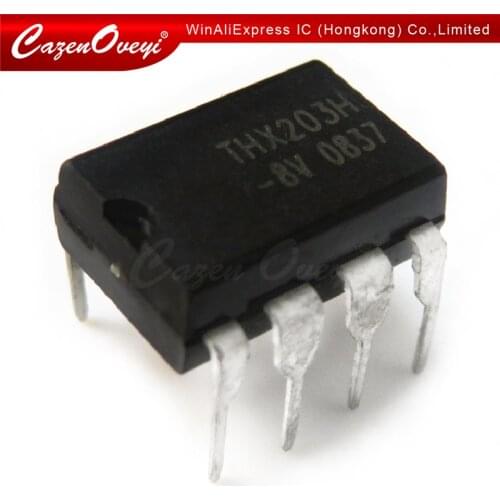 10pcs/lot THX203H-7V THX203H-8V THX203H THX203 DIP-8 In Stock