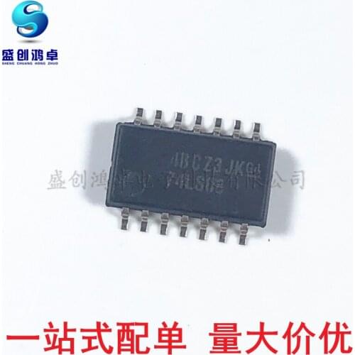 100% New&original SN74LS08NSR 74LS08 SOP-14 In Stock (5pcs/lot)