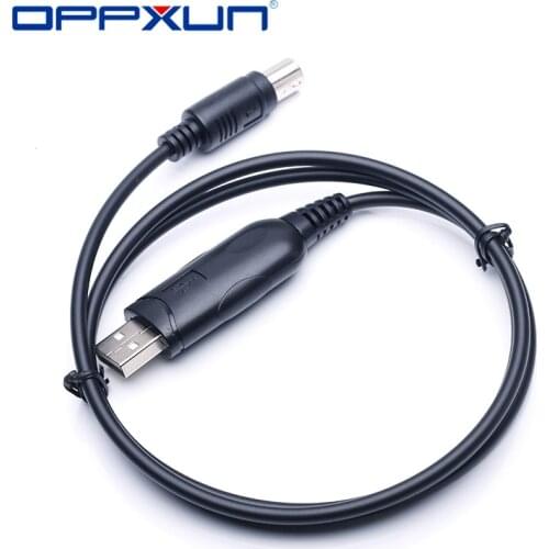 2021 Two Way Radio USB Programming Cable For Yaesu CT-29B FT- 7800 7900 8800 8900 3000 7100 8100 8500 Walkie Talkie Accessories