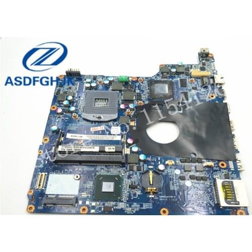 6-71-W15H0-D03A Laptop Motherboard FOR Hasee FOR Raytheon FOR CLEVO W150HR motherboard DDR3 non-integrated n12e-ge-a1