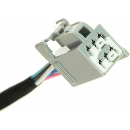 Turn Signal Control Button Headlamp Dimmer Switch for Ford 2006-08 F150 Truck