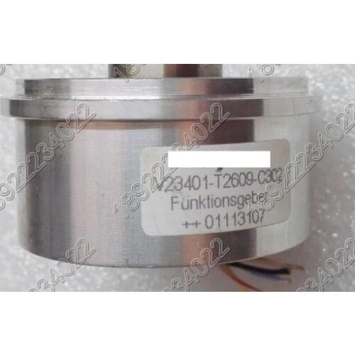 Encodeur rotatif F682000DFA Utilise et Teste Travail