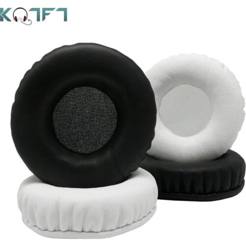 KQTFT 1 Pair of Replacement Ear Pads for Tourya B7 Wireless B-7 B 7 Headset EarPads Earmuff Cover Cushion Cups