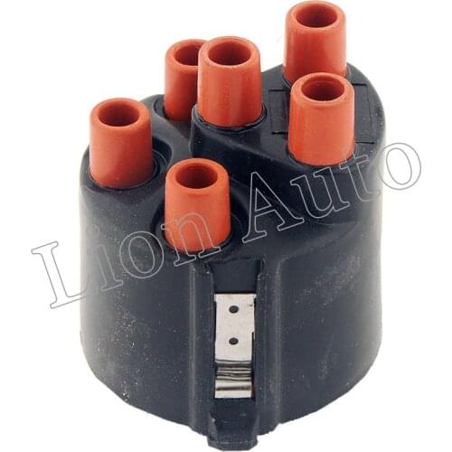 Distributor Cap For Audi 2.0 2.2 Oem 034905207b/034 905 207b