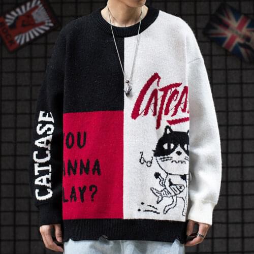 LENTHIMEN Men's Sweaters