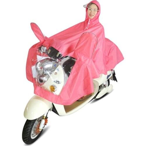 Multifunctional Water Blossom Color Changing Raincoat Rainwear For Motorcycle Electric Vehicle Men And Women