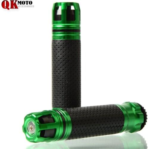 Motorcycle hand Grips Bar Handlebar Handle For Honda CBR 600RR 1000RR Yamaha Kawasaki Suzuki GSXR 750 Aprilia Ducati Triumph