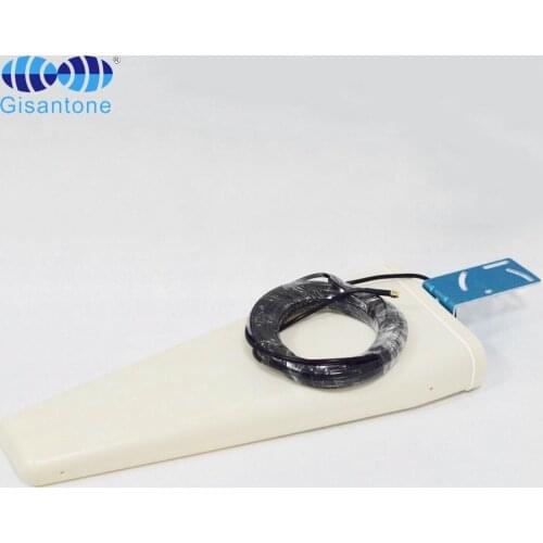 High gain 12dbi 4G Lte outdoor Vertical Polarization Log Periodic LPDA antenna