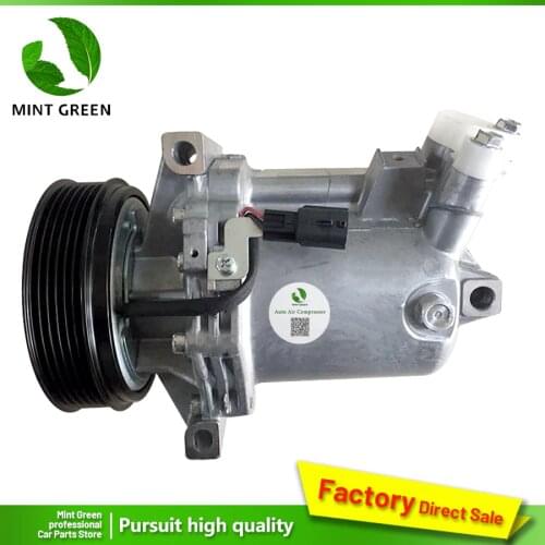 For Renault Fluence megane 3 M4r AC A/C Air Conditioning Compressor Cooling Pump with pulley clutch 926009541R 92600-9541R