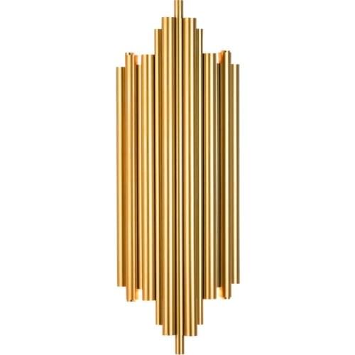 Nordic Wall lamps Modern sconce wall light fixture Stairway LED Light In Post-modern Rustic Antique Edison Glass Spherical Shape