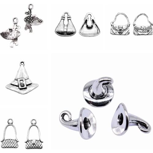 Wecharms bulk charms for jewelry making kit pendant diy jewelry accessories Handbag Charms