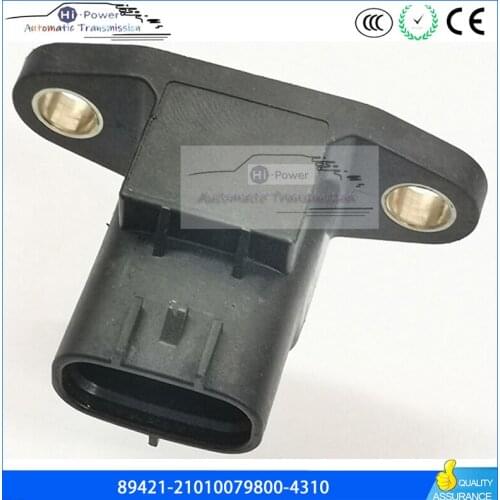 Original Mass intake pressure sensor OEM 89421-21010 8942121010 079800-4310 0798004310 Refurbished