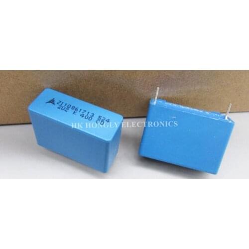 10PCS B32524Q6225K 400V 2.2UF 225K 2U2 K 400 P=27.5mm Film Capacitor