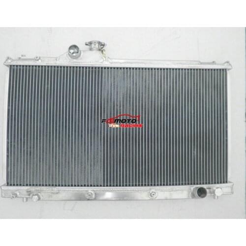 Aluminum Radiator For Lexus IS300 Manual 2001-2005 05 04 03 02