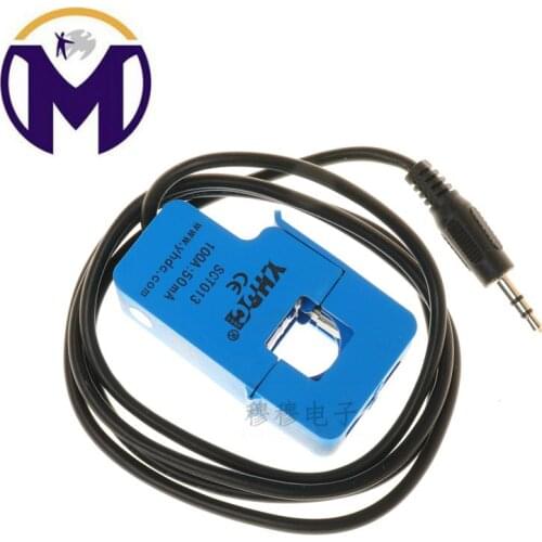 SCT-013-000 YHDC 100A Open-close current transformer 10A 20A 30A 50A 60A33MA