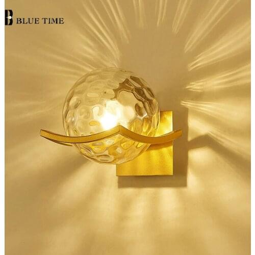 Modern Led Home Wall Light E27 Led Bulb Sconce Wall Lamp For Living room Bedroom Dining room Study room Bedside Light Metal Body