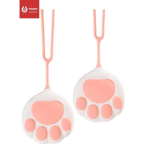 Lithium-ion Battery USB Rechargeable Hand Warm Led Lighting