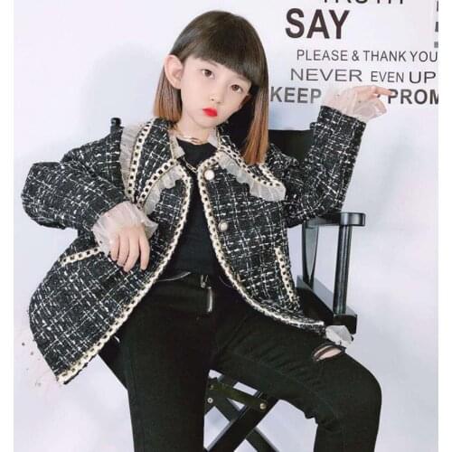 Весенние куртки для девочек VNXIFM China At AliExpress