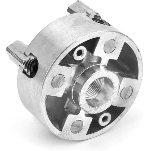 Z011A Zinc Alloy High Quality 4-Jaw Chuck Clamp Accessory Mainly Used For Mini Metal Lathe