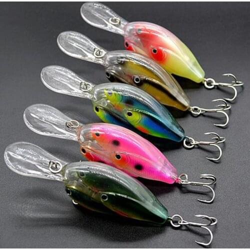 1PCS Crankbait Minnow Wobbler Fishing Lures 10cm 18g Group Fish Bait Pike Hard Baits SwimBait