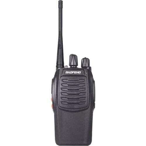 100% Original Baofeng BF-C1 Walkie Talkie 16CH Two Way Radio Woki Toki UHF Portable Ham Radio 5W Flashlight PMR Transceiver