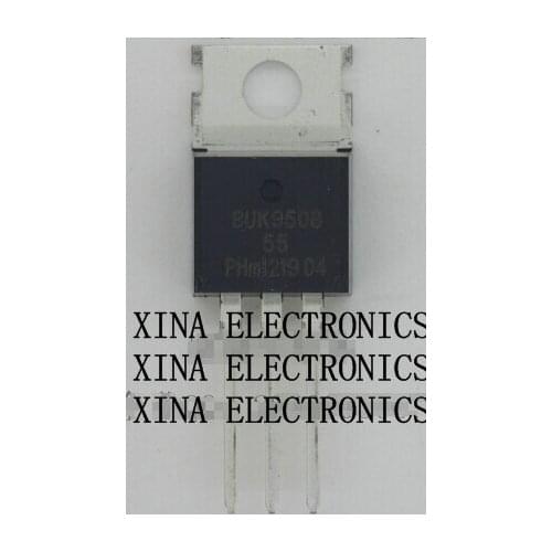 BUK9508-55 BUK950855 BUK9508 55V 75A TO-220 ROHS ORIGINAL 10PCS/lot Free Shipping Electronics composition kit