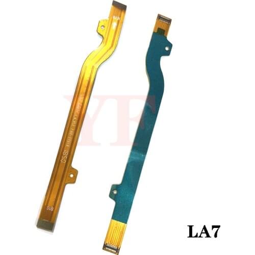 For Tecno LA7 Spark 4 Main Board Connector LCD Display Flex Cable Repair Parts