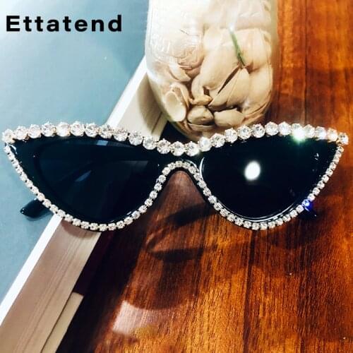 Womens Cat Eye Sunglasses Ettatend China
