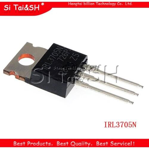 10PCS IRL3705N IRLB8721 HFA15TB60 IRF3808 IRF4227 LM317T IRF3205 Transistor TO-220 TO220 IRL3705 15TB60 IRF3808PBF IRF4227