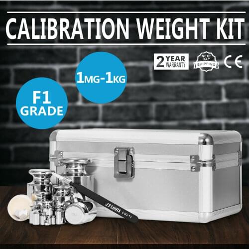 Calibration weight weight kit test weight F1 calibration weight balance laboratory instrument