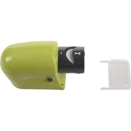 Kitchen Multifunctional Motorized Rotary Whetstone Knife Electric Professional Stone Sharpening Tool Sharpener