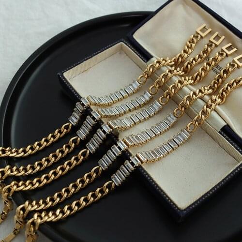 Meaeguet Chain Bracelets