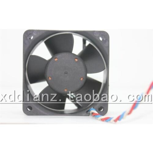New original authentic EBM 612N/2HH 6025 6cm 12V 3.0W large air volume cooling fan