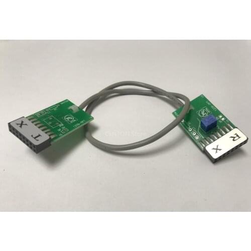 TX-RX Unidirection relay station repeation connector cable for motorola GM300 GM338 GM950 GM3188 SM120 etc radio