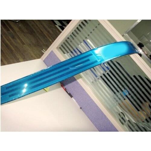 For Suzuki SX4 2007-2012 High quality stainless steel Rear bumper Protector Sill